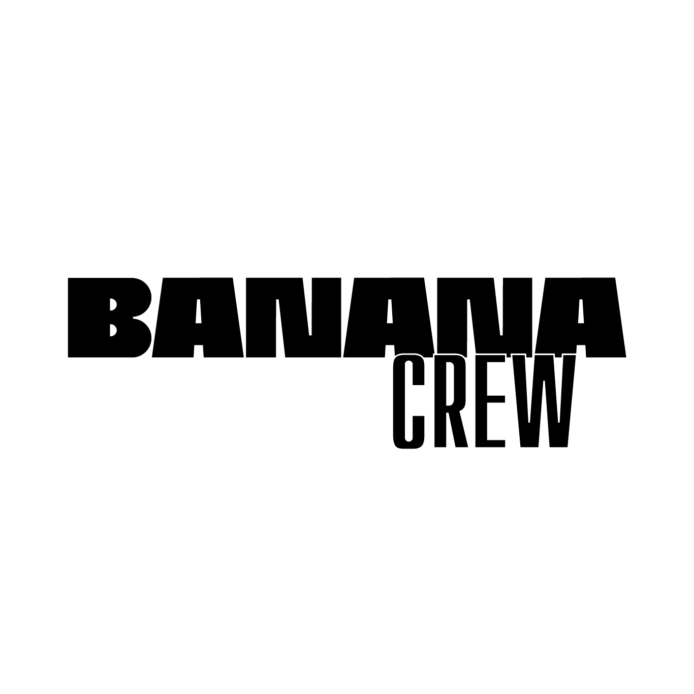  Banana Crew